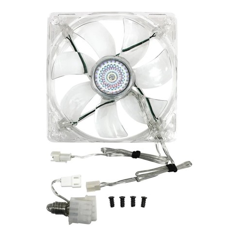 Ventilatore led cooler master - ventilatore,