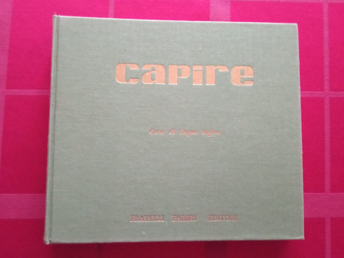 Corso lingua inglese capire - lingua,