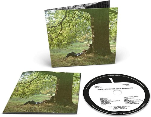 John lennon plastic ono - john,