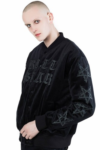 Giacca killstar gothic goth - gothic,
