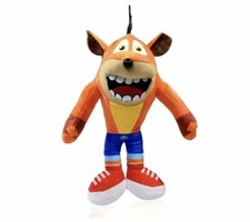 🦊🦊🦊Peluche CRASH