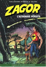 ZAGOR collezione storica a