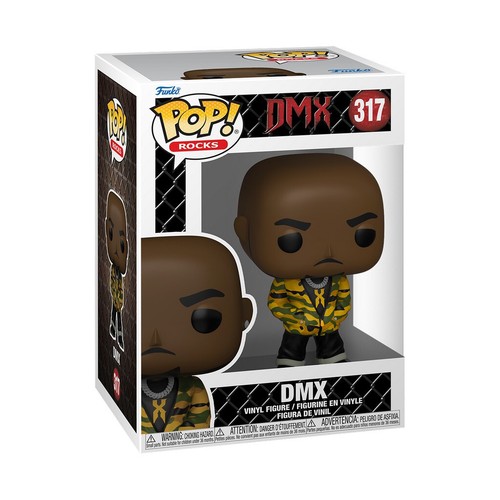 Abito mimetico dmx rap - mimetico,