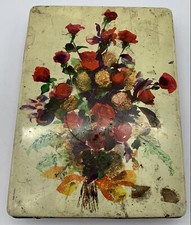 Scatola In Latta Dufour S.p.a