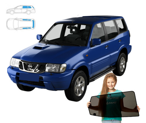 Parasole per nissan terrano - parasole,
