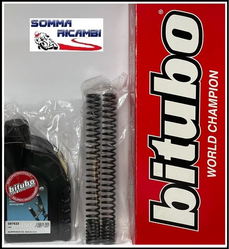 Bitubo kit molle - molle, sospensione