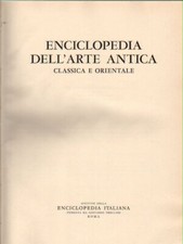 Libro enciclopedia dell - -, dell'arte