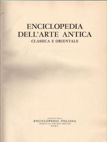 Libro enciclopedia dell arte - -, dell'arte
