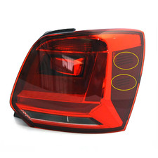HEADLIGHT TAILLIGHT FOR VW