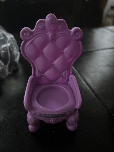 Sedia principessa fisher - fisher, price