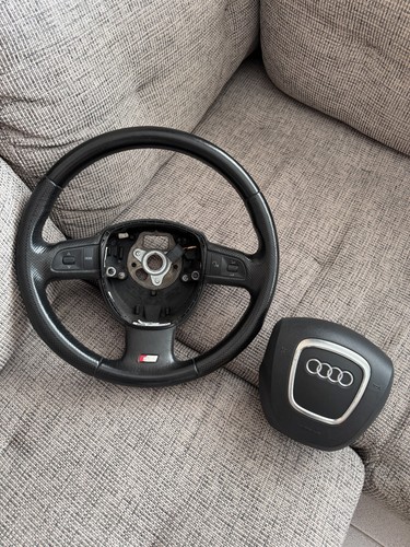 Volante audi line 2008 - line,