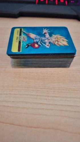 Lotto lamincards serie - lotto,