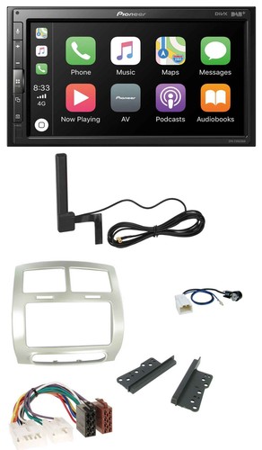 Pioneer autoradio usb 2din - pioneer,