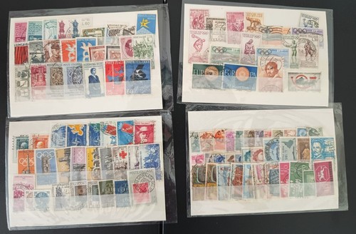 Collezione francobolli - collezione,
