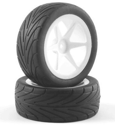 Gomme fastrax arrow incollate - fastrax,