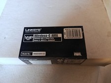 Linksys WAG54GP2-E2 Wireless-G