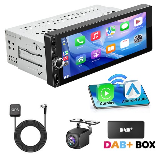 Autoradio dab 64gb android - autoradio, dab+