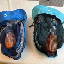 2 Maschere Snorkeling Easy