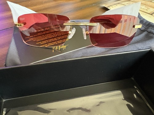 Occhiali sole red - occhiali, da