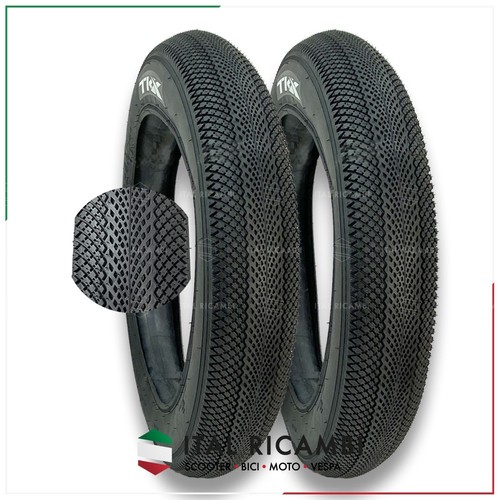 Kit tires fat bike electric - 2,