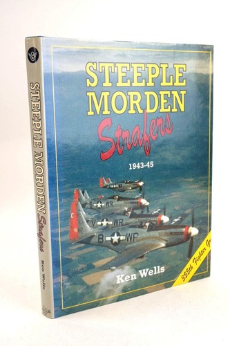 Steeple morden strafers - morden,