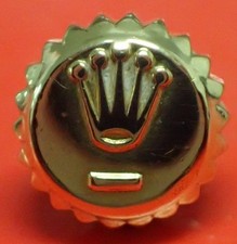 Corona d'oro originale Rolex