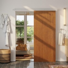HOMCOM Porta Scorrevole