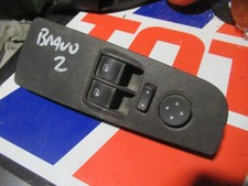 FIAT Bravo II serie  - Pulsantiera vetri / specchi bracciolo sx - Ricambio usato