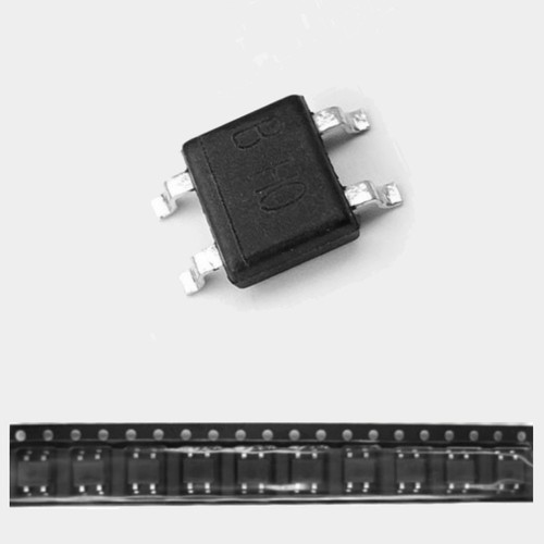 Smd raddrizzatore ponte - raddrizzatore, a