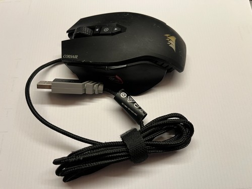 Mouse corsair gaming - m65, pro