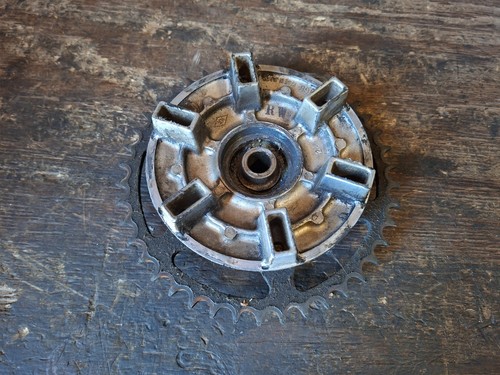Kawasaki er5 rear sprocket - kawasaki,