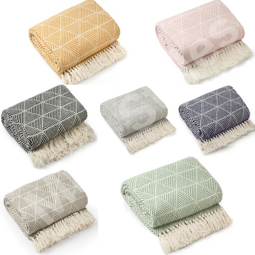 Coperta lusso 100 cotone - coperta,