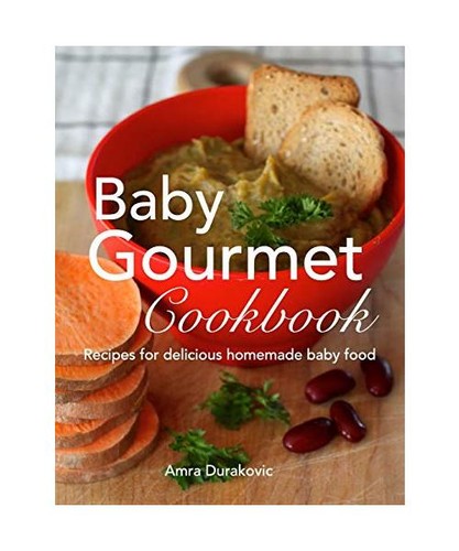 Baby gourmet cookbook recipes - cookbook:,