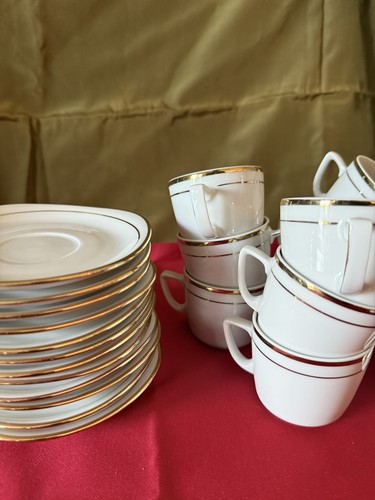 Set tazzine piattini - tazzine, e