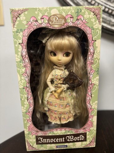 Rara bambola pullip tiphona - rara,