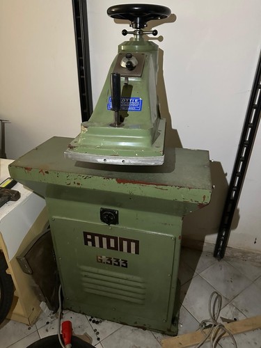 Pressa trancia atom - /,