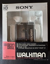Sony Walkman WM-A 602/B602 -