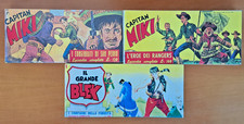 IL GRANDE BLEK & CAPITAN MIKI