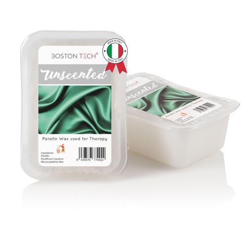 Paraffina boston tech per mani - paraffina,