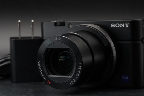 Sony rx100iv dsc - sony, dsc-rx100iv