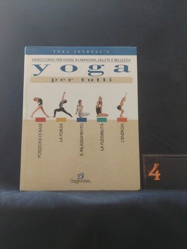 Yoga per tutti - yoga,