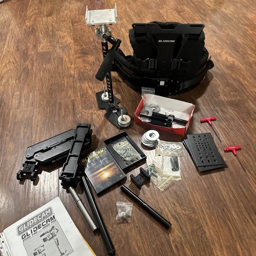 Glidecam 4000 pro - glidecam,