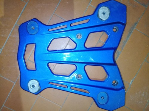Piastra bauletto ktm 1190 - piastra,