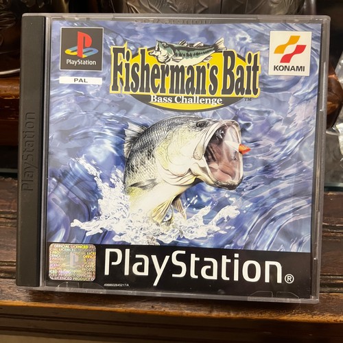 Fisherman bait playstation - bait,