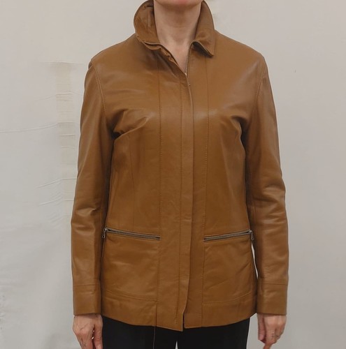 Giacca pelle nappa - giacca,