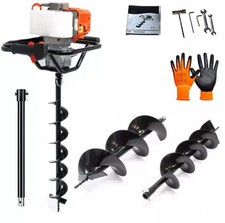 TRIVELLA MOTOTRIVELLA A