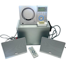 TEAC MC-DX220i-S Sistema Hi-Fi