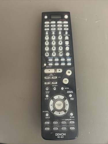 Denon 921 ricevitore - rc-921,