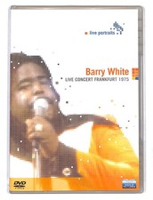 EBOND Barry White - Live Concert Frankfurt 1975 DVD DB750406