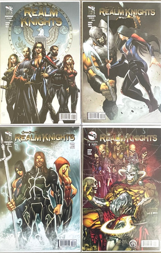 Grimm fairy tales realm - fairy,